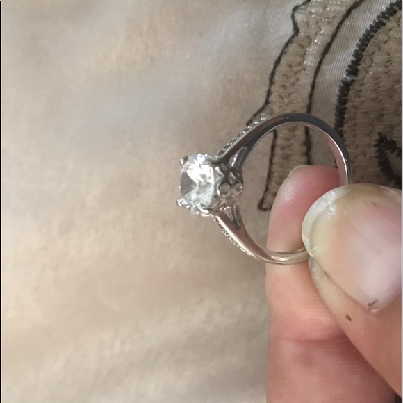 NWB Blue steel ring - Picture 4 of 6